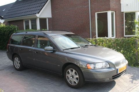 Volvo V70 D5 Edition (2007)