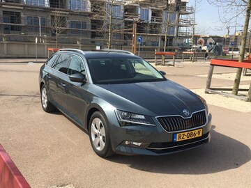 Skoda Superb Combi 1.6 TDI Greentech Ambition Business (2018)