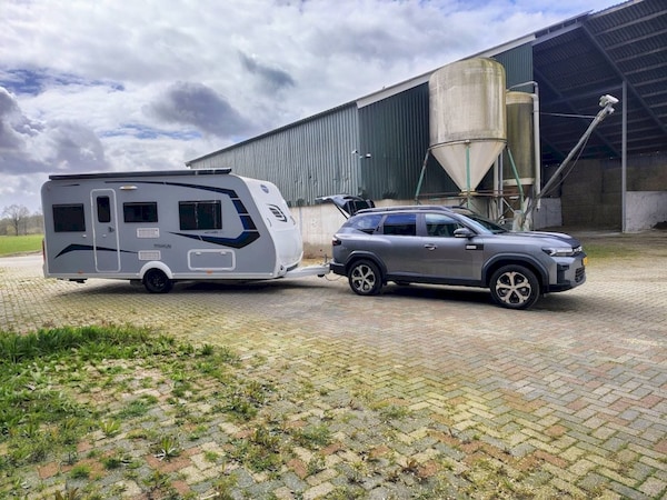 Dacia Bigster (2026)