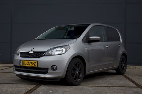 Skoda Citigo 1.0 60pk Greentech Fresh