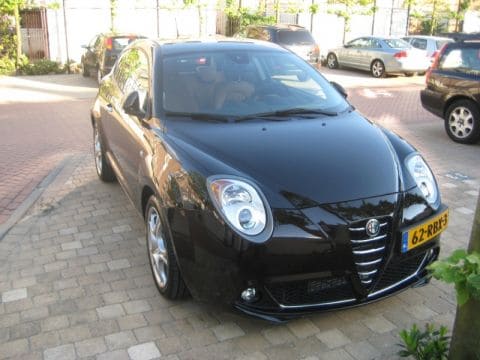 Alfa Romeo MiTo 1.3 JTDm Eco Distinctive (2011)