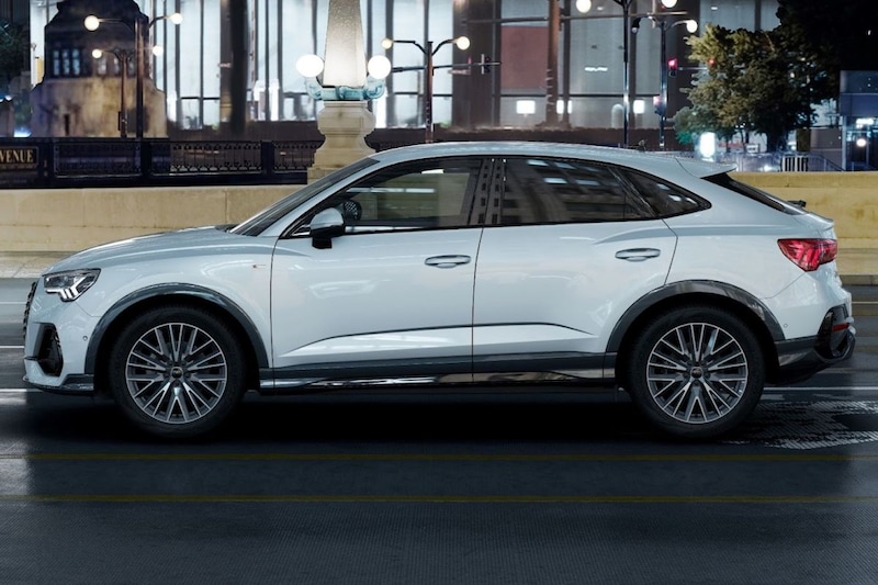 Audi Q3, Q5 and PHEV A6 now also available as S Edition Competition Audi Q3, Q5 and PHEV A6 now also available as S Edition Competition