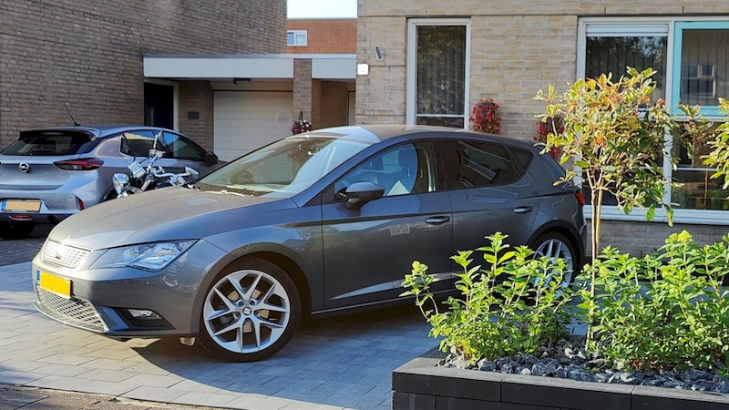 Seat Leon 1.0 EcoTSI Style Connect (2016)