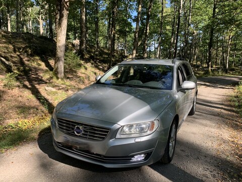 Volvo V70 D4 Momentum