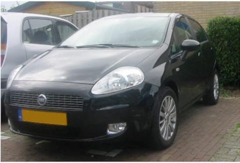 Fiat Grande Punto 1.4 16v Emotion (2006)