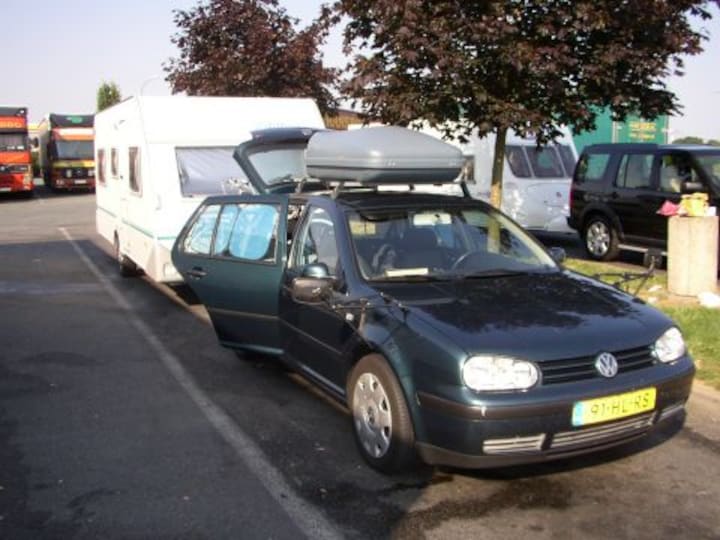 Volkswagen Golf 1.9 TDI 130pk Comfortline (2001)