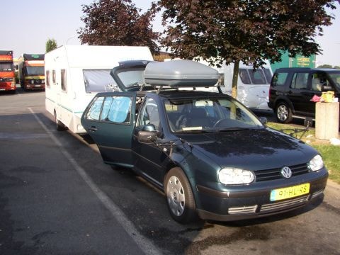 Volkswagen Golf 1.9 TDI 130pk Comfortline (2001)