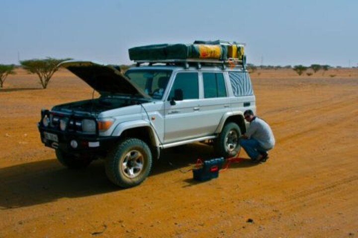 Toyota Land Cruiser (2007)