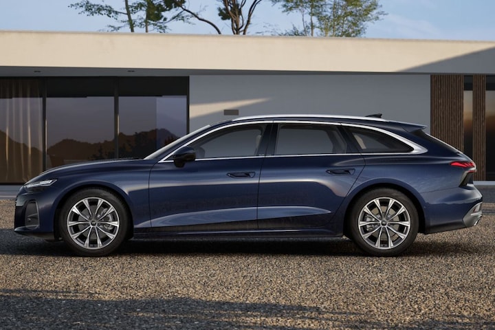 Audi A6 Back to Basics keuze van de auteur