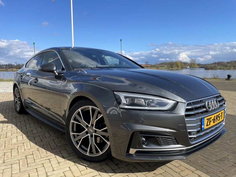 Audi A5 (2019)