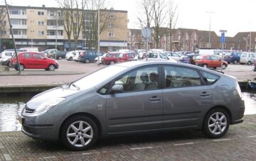 Toyota Prius THSD (2005)