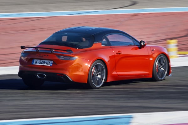 Alpine A110S
