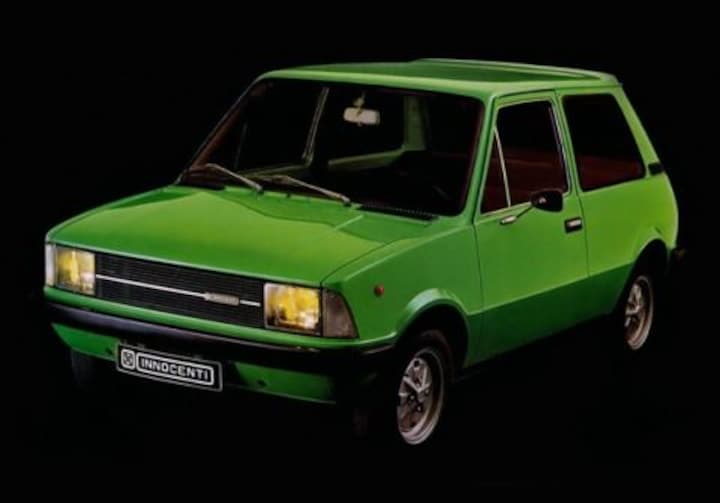 Innocenti Bertone