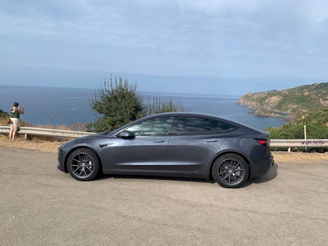 Tesla Model 3 Standard Range Plus