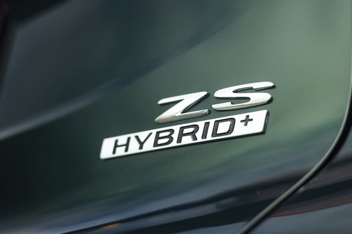 MG ZS Hybrid+