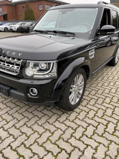 Land Rover Discovery TDV6 3.0 HSE