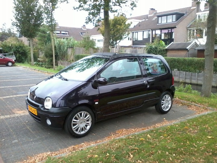 Renault Twingo 1.2 16V Kenzo (2005)