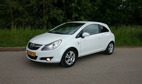 Opel Corsa 1.3 CDTI ecoFLEX 111 Edition