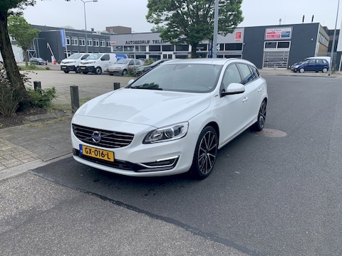 Volvo V60 D5 AWD Twin Engine Special Edition