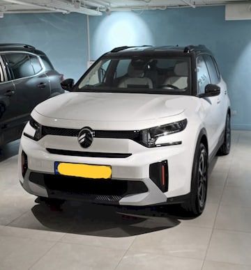 Citroen ë-C3 Aircross 44kWh Max (2025)