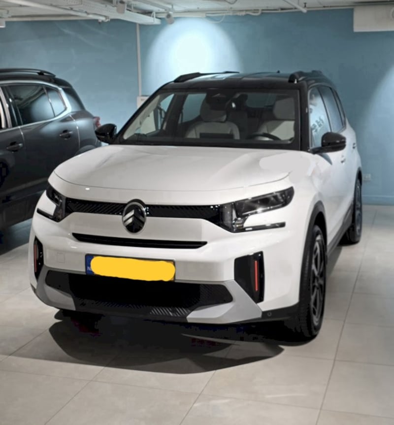 Citroen ë-C3 Aircross 44kWh Max (2025)