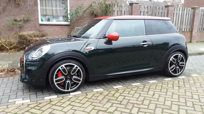 MINI John Cooper Works (2017)