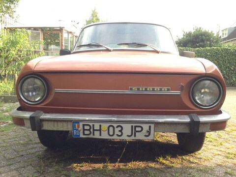 Skoda 100-serie