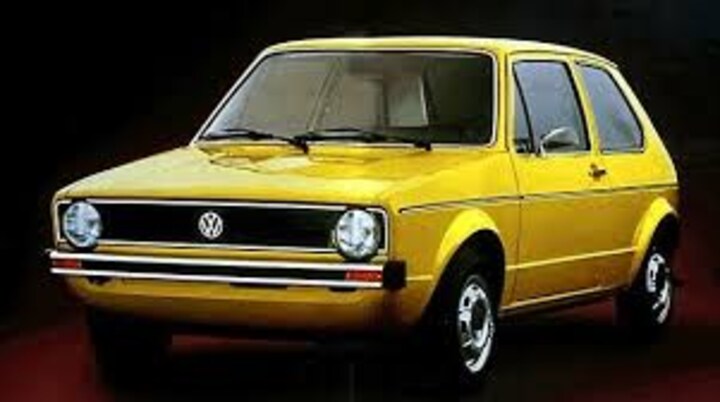 Volkswagen Golf 1100