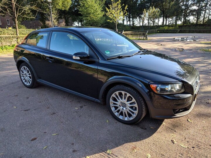 Volvo C30 T5 Summum (2007)