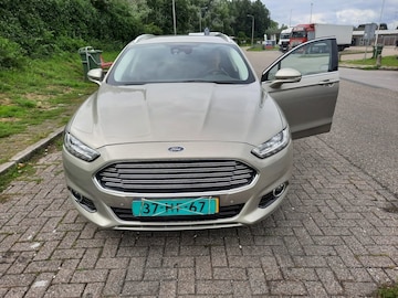Ford Mondeo Wagon 1.5 EcoBoost Titanium (2017)