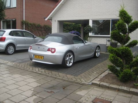 BMW Z4 roadster 3.0i (2003)