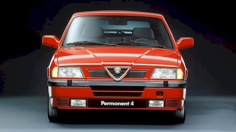 Alfa Romeo 33 1.7 i.e. 16V S