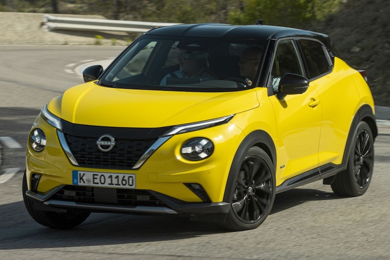 Test: Nissan Juke – almost forgot how nice the Juke actually drives
