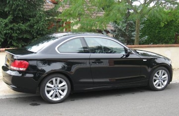 BMW 120d Coupé High Executive (2009)