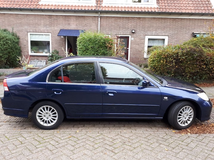Honda Civic IMA (2005)