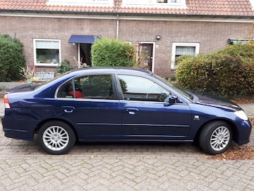 Honda Civic IMA (2005)