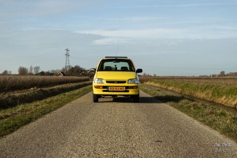 Daihatsu Cuore Life Style