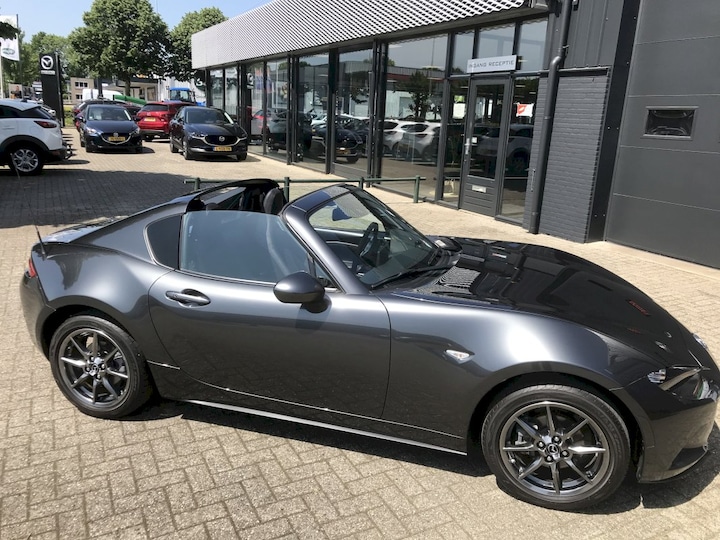 Mazda MX-5 RF SkyActiv-G 132 GT-M (2019)