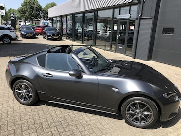Mazda MX-5 RF SkyActiv-G 132 GT-M (2019)
