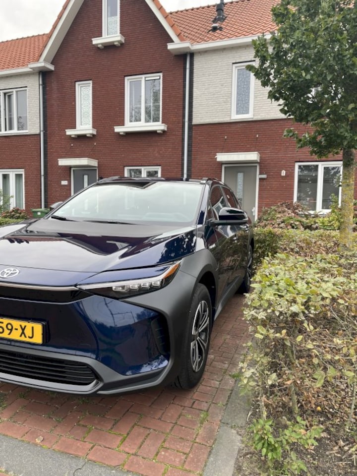 Toyota bZ4X Dynamic (2023) review - AutoWeek