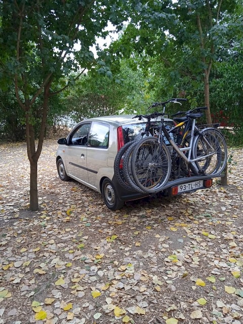 Daihatsu Cuore 1.0 12V DVVT