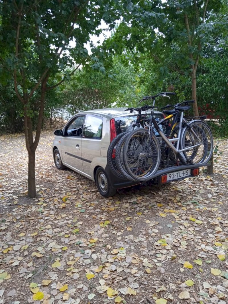 Daihatsu Cuore 1.0 12V DVVT (2006)