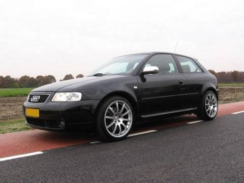 Audi S3 quattro (2000)