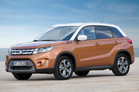 Suzuki Vitara 1.4 S Boosterjet