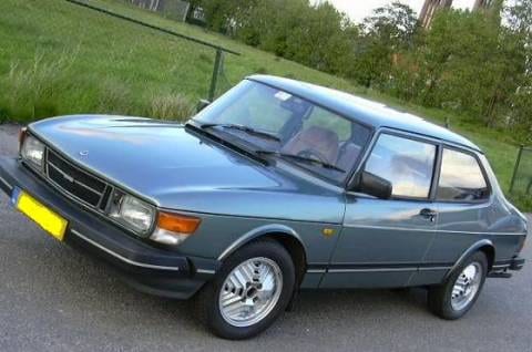 Saab 90 (1987)
