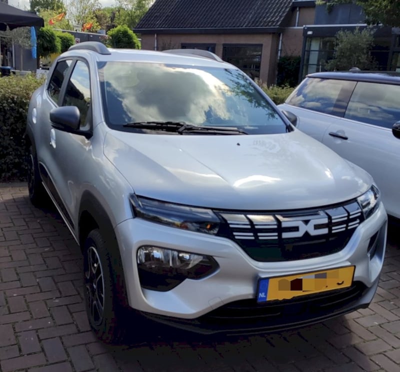 Dacia Spring Electric 45 Expression (2023)