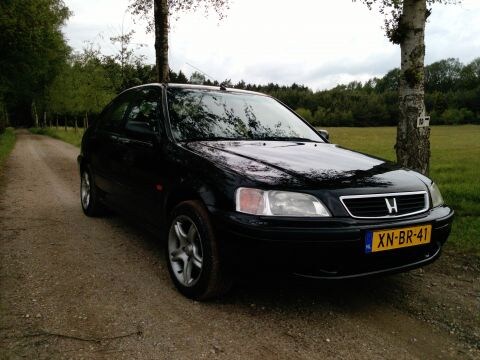 Honda Civic 1.5i VTEC-E