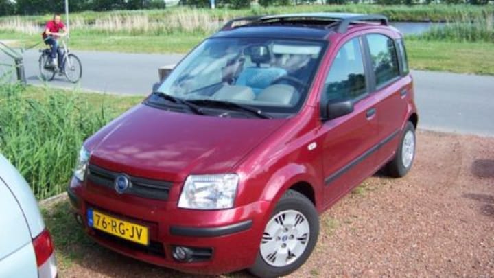 Fiat Panda 1.2 Dynamic (2005)