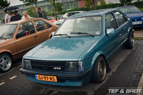Opel Kadett 1.2 N Special