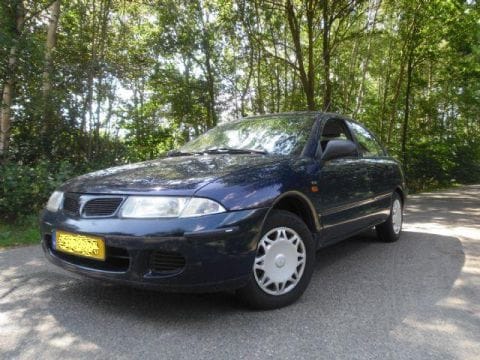 Mitsubishi Carisma 1.8 GDI L (1998)